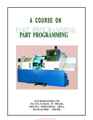 cnc machine book pdf download|cnc programming books free download.